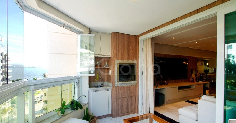 APARTAMENTO COM 3 SUITES NA AGRONOMICA: 2ª foto da galeria de imagens do imóvel