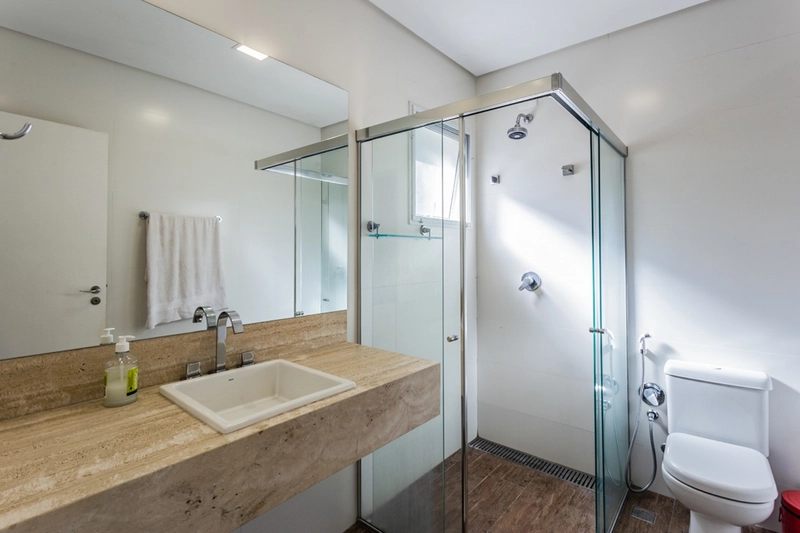 Casa em condomínio fechado no Cacupé: 21ª foto da galeria de imagens do imóvel