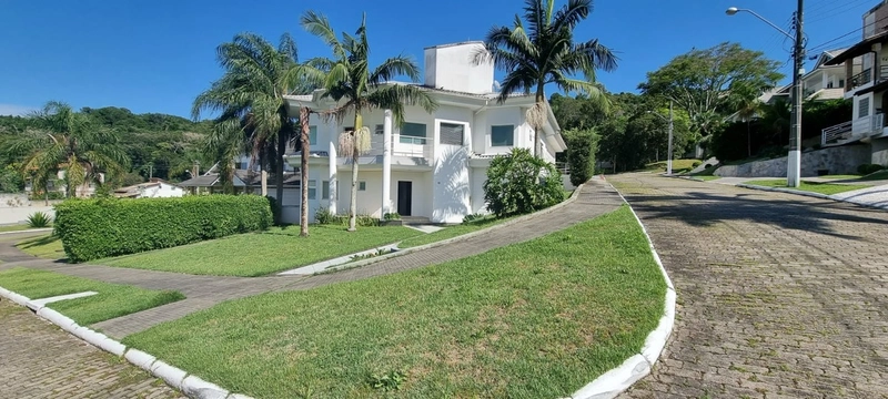 Casa com 4 suítes no Condomínio Casa Blanca no Cacupé: 12ª foto da galeria de imagens do imóvel