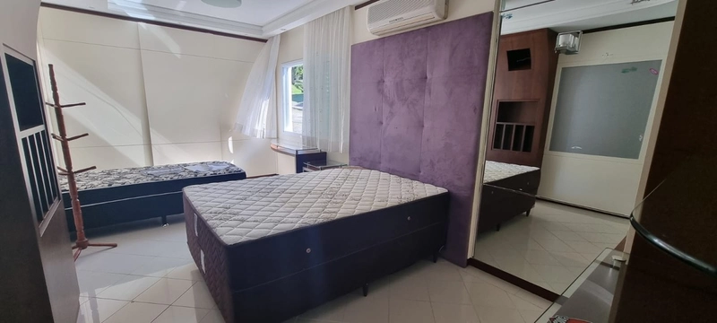 Casa com 4 suítes no Condomínio Casa Blanca no Cacupé: 8ª foto da galeria de imagens do imóvel
