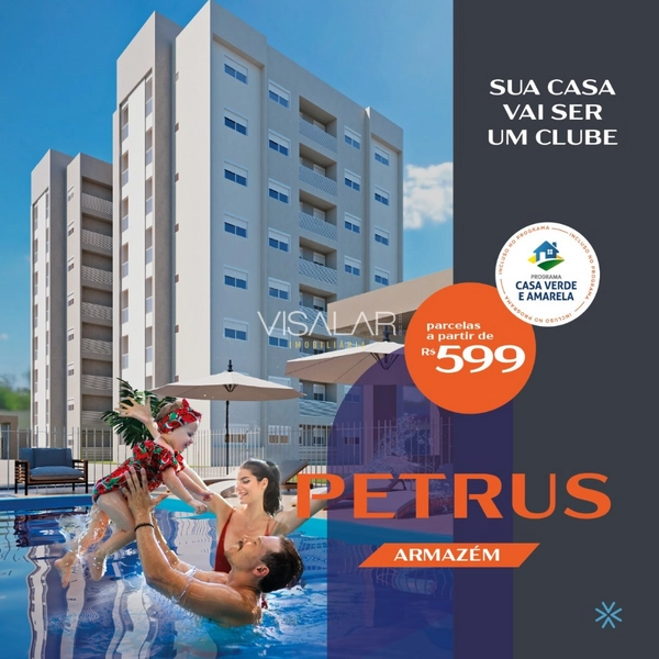 RESIDENCIAL PETRUS