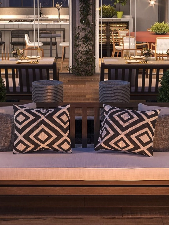 12ª foto do condomínio