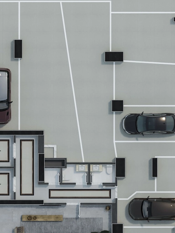 44ª foto do condomínio