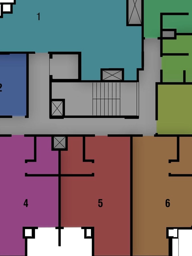 52ª foto do condomínio