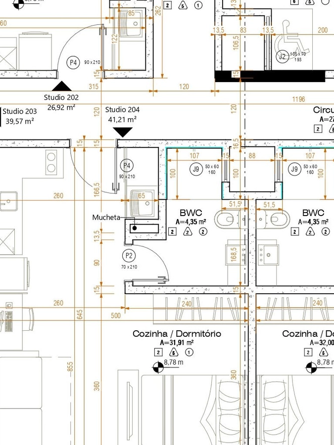 50ª foto do condomínio