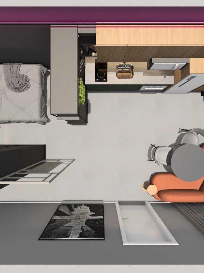 34ª foto do condomínio