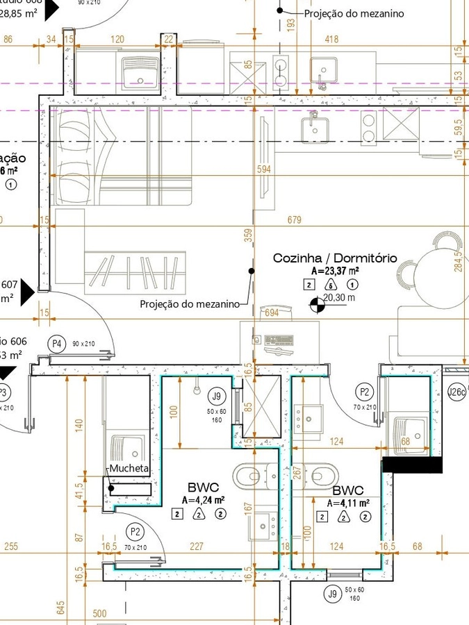 51ª foto do condomínio