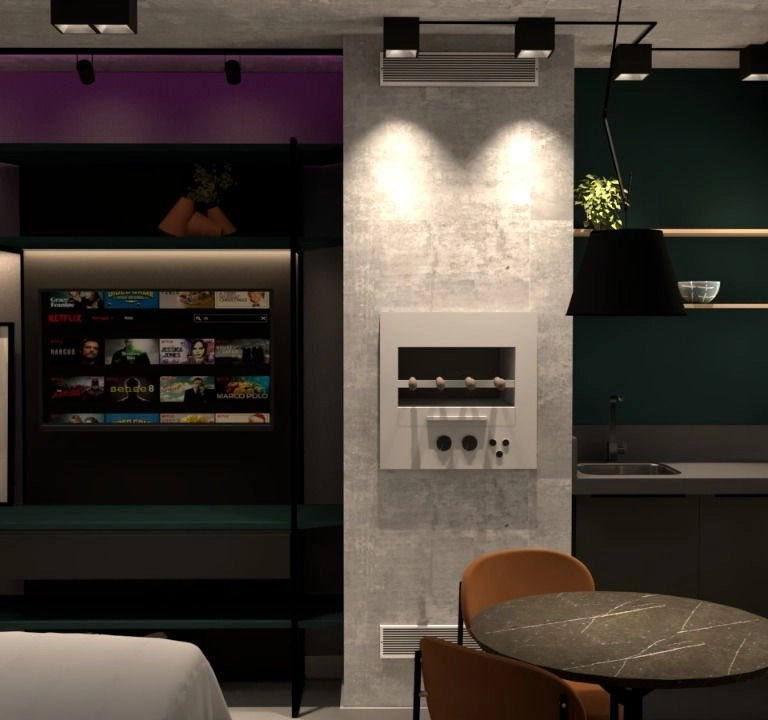 45ª foto do condomínio