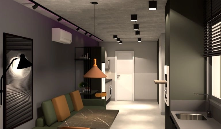 26ª foto do condomínio