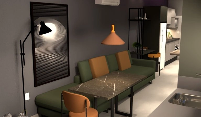 25ª foto do condomínio