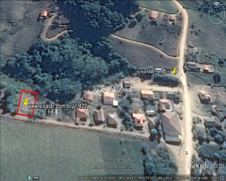 Lote à venda em Armazém/SC: 5ª foto da galeria de imagens do imóvel