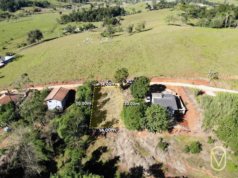 Lote à venda em Armazém-SC: 4ª foto da galeria de imagens do imóvel