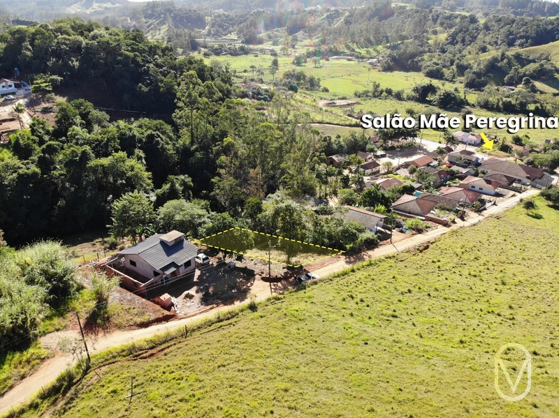 Lote à venda em Armazém-SC: 2ª foto da galeria de imagens do imóvel
