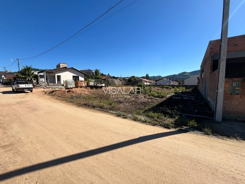 Lote a Venda em Armazém/SC (próximo ao Fórum): 3ª foto da galeria de imagens do imóvel