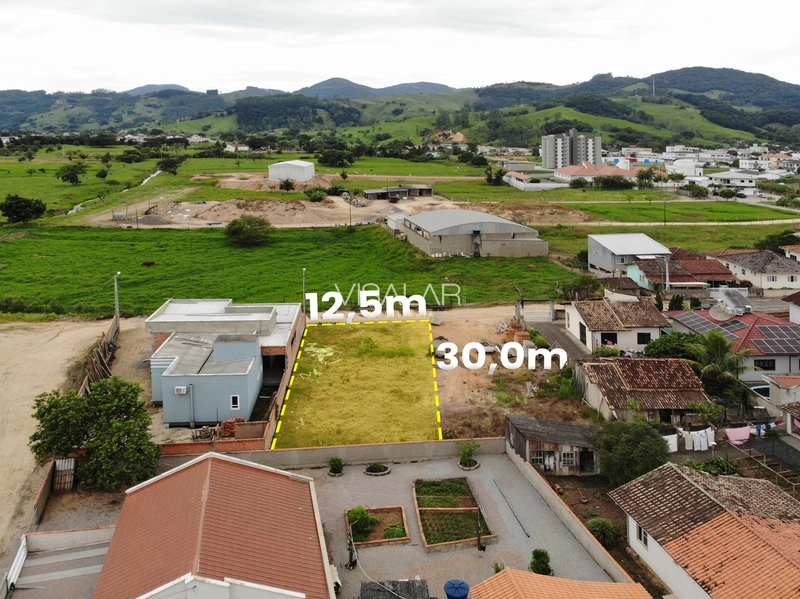 Lote a Venda em Armazém/SC (próximo ao Fórum): 1ª foto da galeria de imagens do imóvel