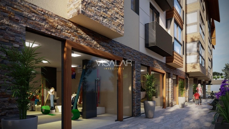 Apartamento a venda em Gramado / SC-VL827: 3ª foto da galeria de imagens do imóvel