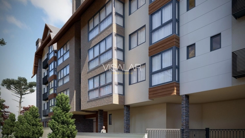 Apartamento a venda em Gramado / SC-VL827: 2ª foto da galeria de imagens do imóvel