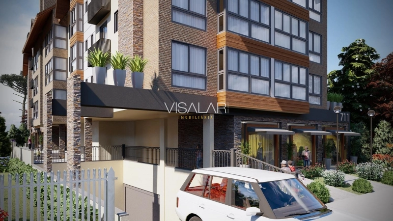 Apartamento a venda em Gramado / SC-VL827: 4ª foto da galeria de imagens do imóvel