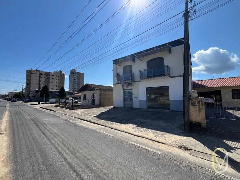 Sala Comercial para Locação no Centro de Armazém-SC: 3ª foto da galeria de imagens do imóvel