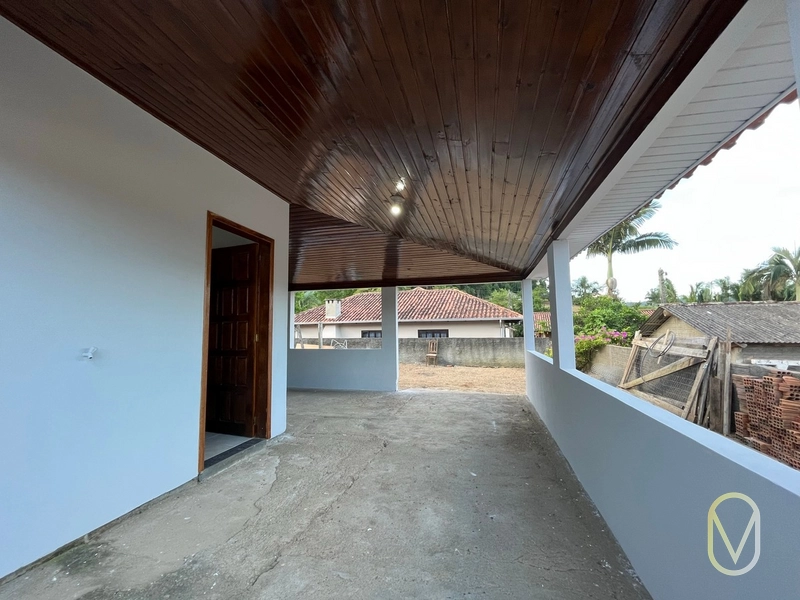 Casa de 3 dormitórios para aluguel em Armazém-SC: 4ª foto da galeria de imagens do imóvel