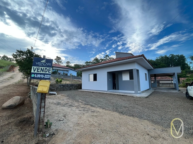 Casa de 3 dormitórios para aluguel em Armazém-SC: 1ª foto da galeria de imagens do imóvel