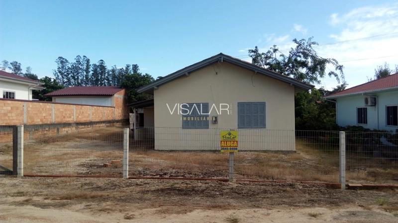 Casa para alugar em Armazém/SC-VL896: 1ª foto da galeria de imagens do imóvel