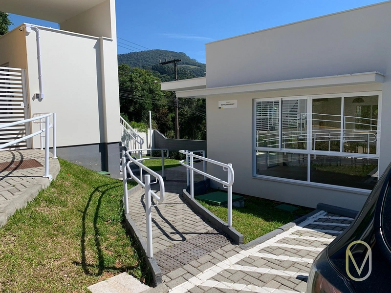 LOTE EM CONDOMINIO FECHADO - COSTA AZUL CONDOMINIO CLUBE - BIGUAÇU/SC: 7ª foto da galeria de imagens do imóvel