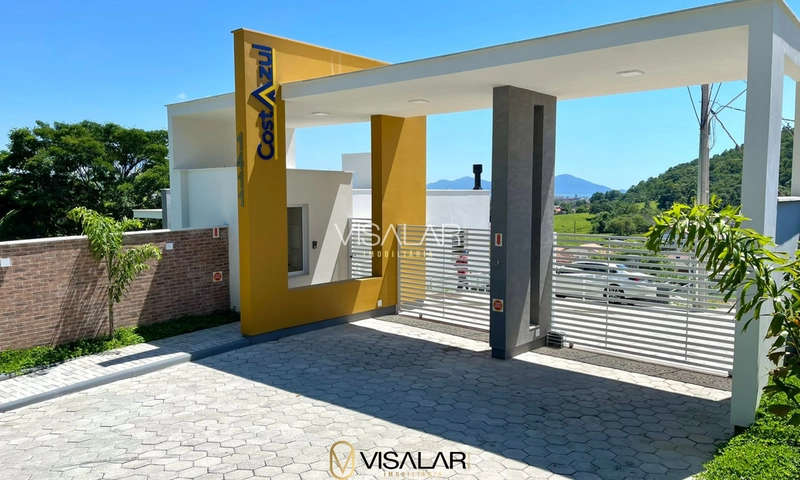 LOTE EM CONDOMINIO FECHADO - COSTA AZUL CONDOMINIO CLUBE - BIGUAÇU/SC: 1ª foto da galeria de imagens do imóvel