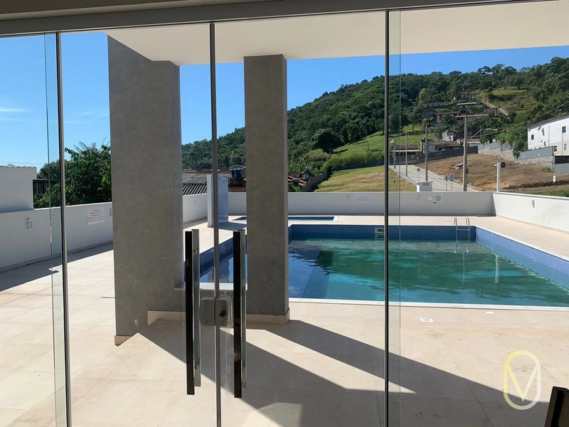LOTE EM CONDOMINIO FECHADO - COSTA AZUL CONDOMINIO CLUBE - BIGUAÇU/SC: 20ª foto da galeria de imagens do imóvel