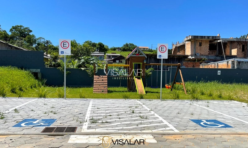 LOTE EM CONDOMINIO FECHADO - COSTA AZUL CONDOMINIO CLUBE - BIGUAÇU/SC: 6ª foto da galeria de imagens do imóvel