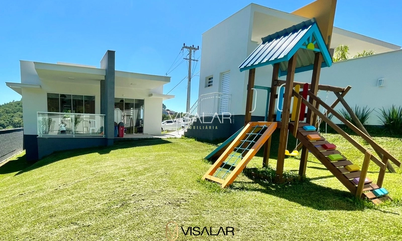 LOTE EM CONDOMINIO FECHADO - COSTA AZUL CONDOMINIO CLUBE - BIGUAÇU/SC: 23ª foto da galeria de imagens do imóvel