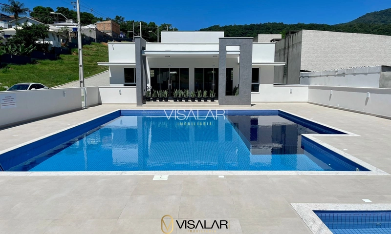 LOTE EM CONDOMINIO FECHADO - COSTA AZUL CONDOMINIO CLUBE - BIGUAÇU/SC: 15ª foto da galeria de imagens do imóvel