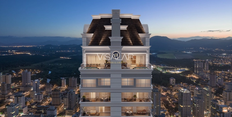 Apartamento ALTO PADRÃO a Venda em Itapema/SC: 3ª foto da galeria de imagens do imóvel