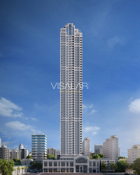 Apartamento ALTO PADRÃO a Venda em Itapema/SC: 2ª foto da galeria de imagens do imóvel