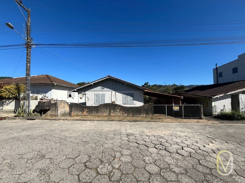 Casa para Locação no Centro de Armazém-SC: 1ª foto da galeria de imagens do imóvel