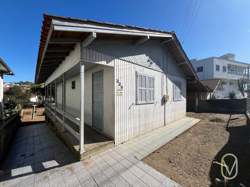 Casa para Locação no Centro de Armazém-SC: 4ª foto da galeria de imagens do imóvel