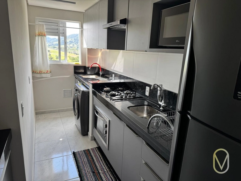 Apartamento Mobiliado á Venda no Centro de Armazém-SC: 15ª foto da galeria de imagens do imóvel