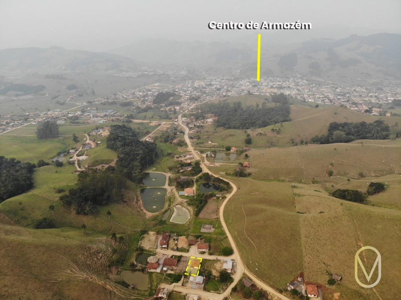 Casa de 3 Dormitórios a Venda em Armazém-SC: 5ª foto da galeria de imagens do imóvel