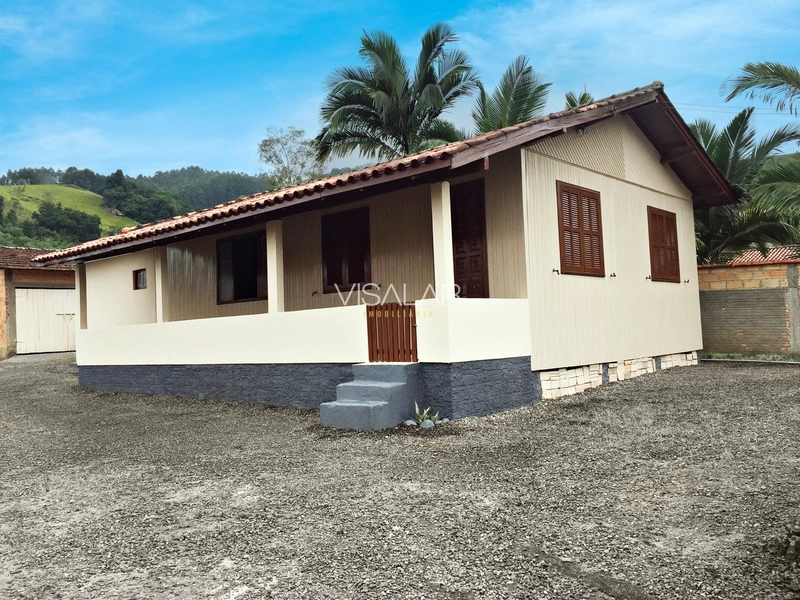 Casa para Locação em Armazém-SC