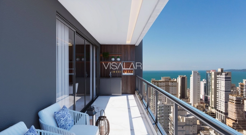 APARTAMENTO ALTO PADRÃO À VENDA EM ITAPEMA/SC: 20ª foto da galeria de imagens do imóvel
