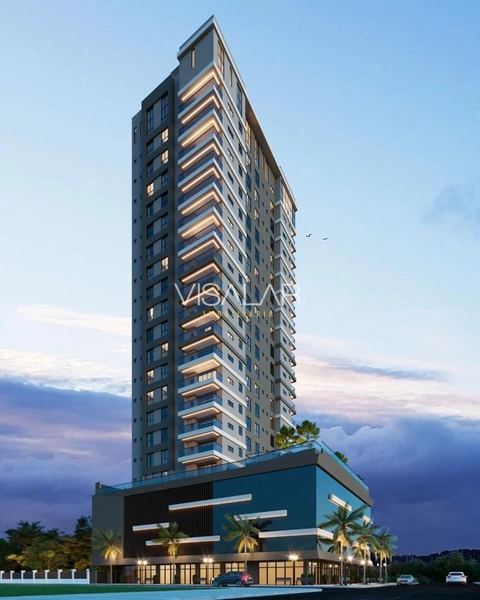 APARTAMENTO ALTO PADRÃO À VENDA EM ITAPEMA/SC: 3ª foto da galeria de imagens do imóvel