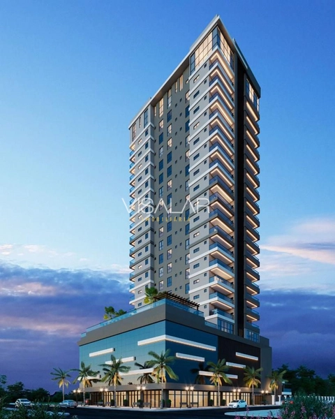 APARTAMENTO ALTO PADRÃO À VENDA EM ITAPEMA/SC: 2ª foto da galeria de imagens do imóvel