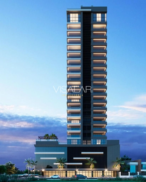 APARTAMENTO ALTO PADRÃO À VENDA EM ITAPEMA/SC: 4ª foto da galeria de imagens do imóvel