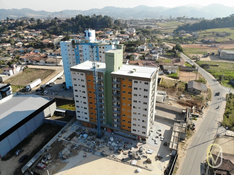 APARTAMENTO À VENDA EM BRAÇO DO NORTE/SC: 1ª foto da galeria de imagens do imóvel