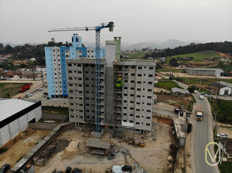 APARTAMENTO À VENDA EM BRAÇO DO NORTE/SC: 5ª foto da galeria de imagens do imóvel