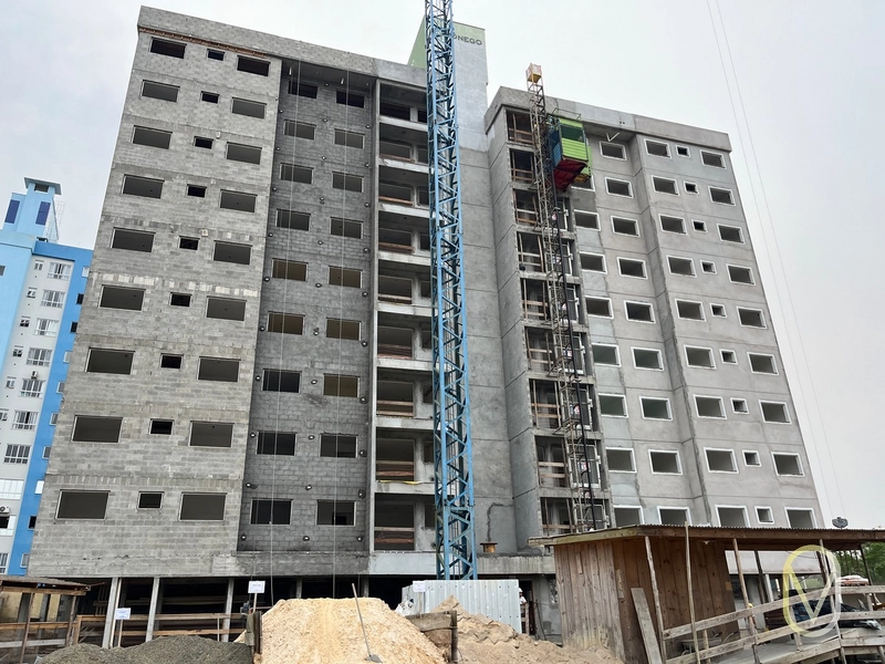 APARTAMENTO À VENDA EM BRAÇO DO NORTE/SC: 9ª foto da galeria de imagens do imóvel