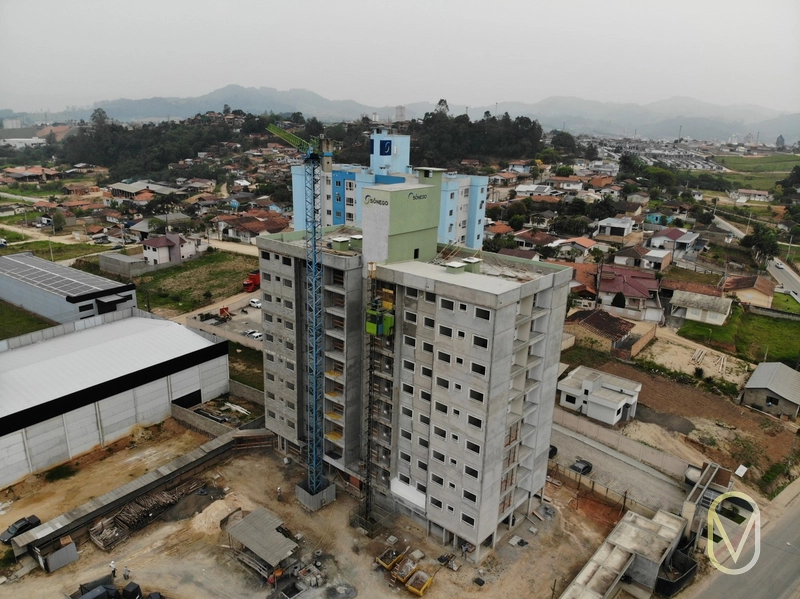 APARTAMENTO À VENDA EM BRAÇO DO NORTE/SC: 1ª foto da galeria de imagens do imóvel