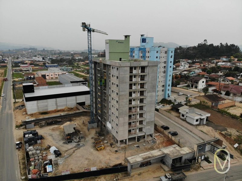 APARTAMENTO À VENDA EM BRAÇO DO NORTE/SC: 3ª foto da galeria de imagens do imóvel