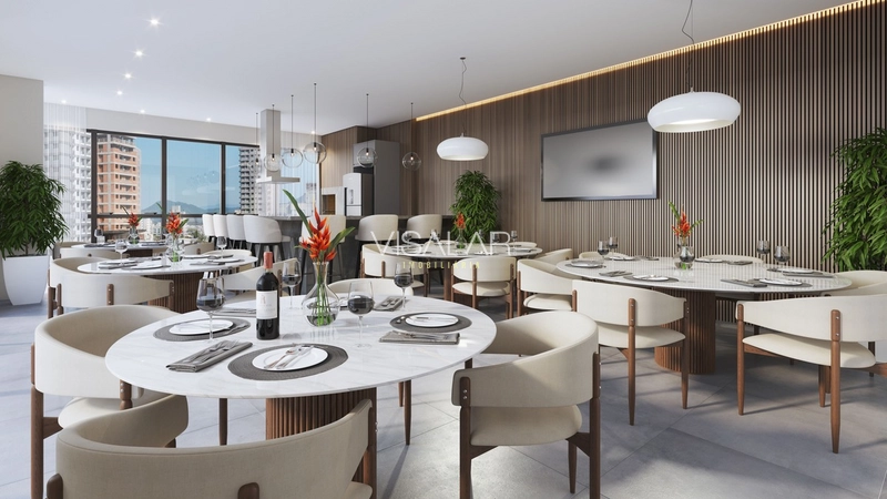 APARTAMENTO ALTO PADRÃO À VENDA EM ITAPEMA/SC - RARO RESIDENCIAL: 17ª foto da galeria de imagens do imóvel