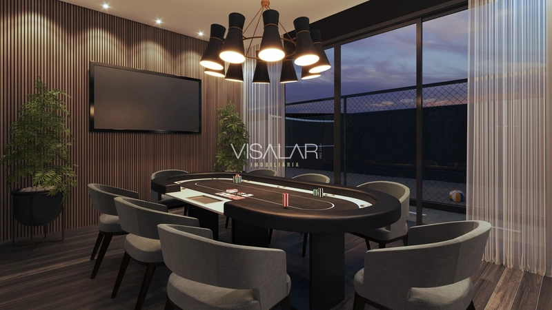 APARTAMENTO ALTO PADRÃO À VENDA EM ITAPEMA/SC - RARO RESIDENCIAL: 6ª foto da galeria de imagens do imóvel